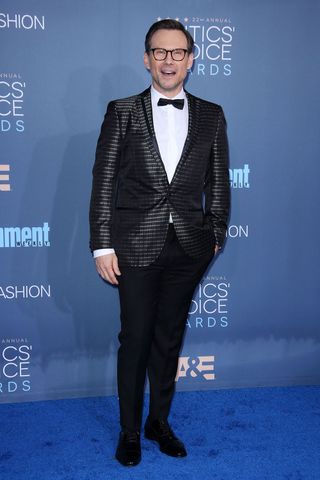 Christian Slater, Critics Choice Awards
