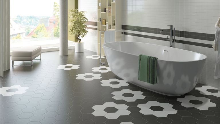 How To Choose The Best Bathroom Flooring