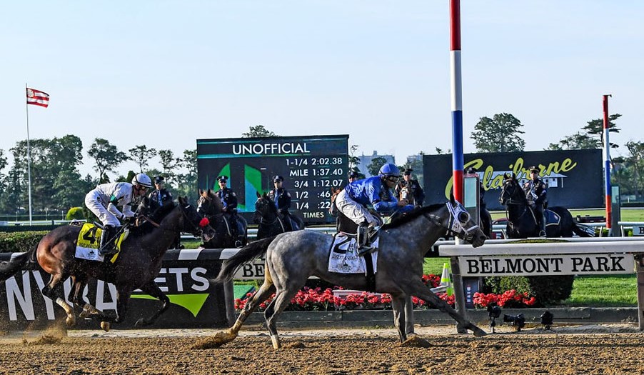 Belmont Stakes on FOX: Network readies to cover Triple Crown event