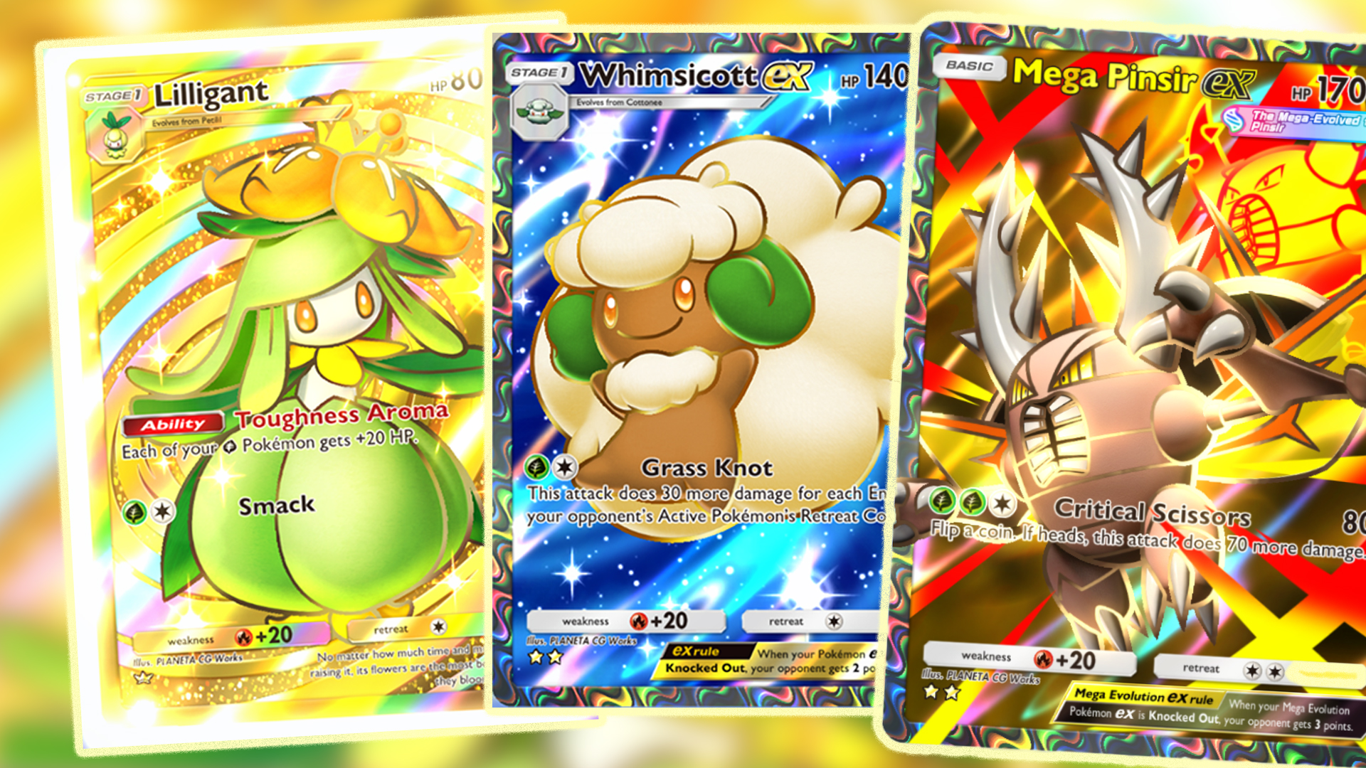 Pokemon TCG Pocket best decks