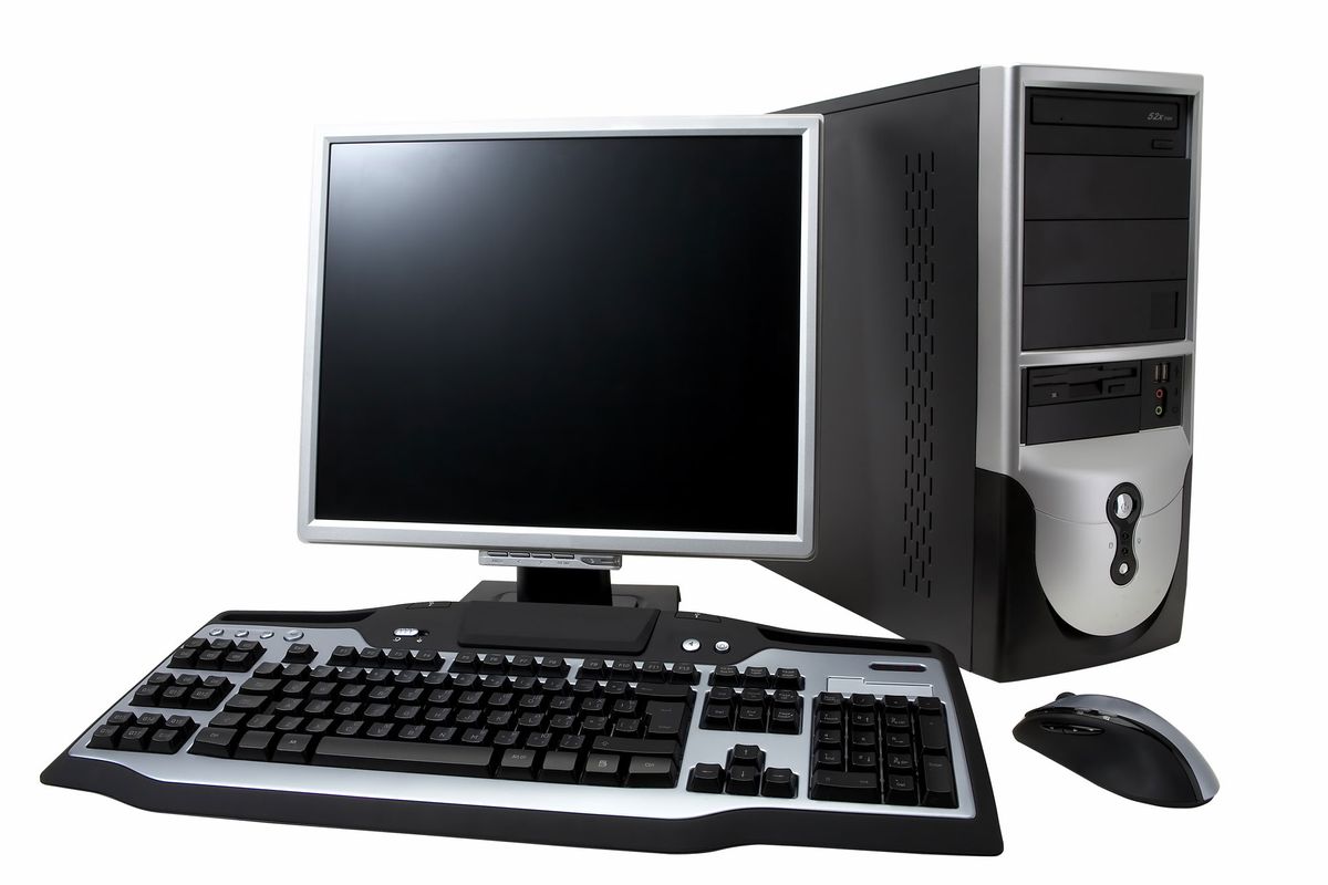 desktop pc