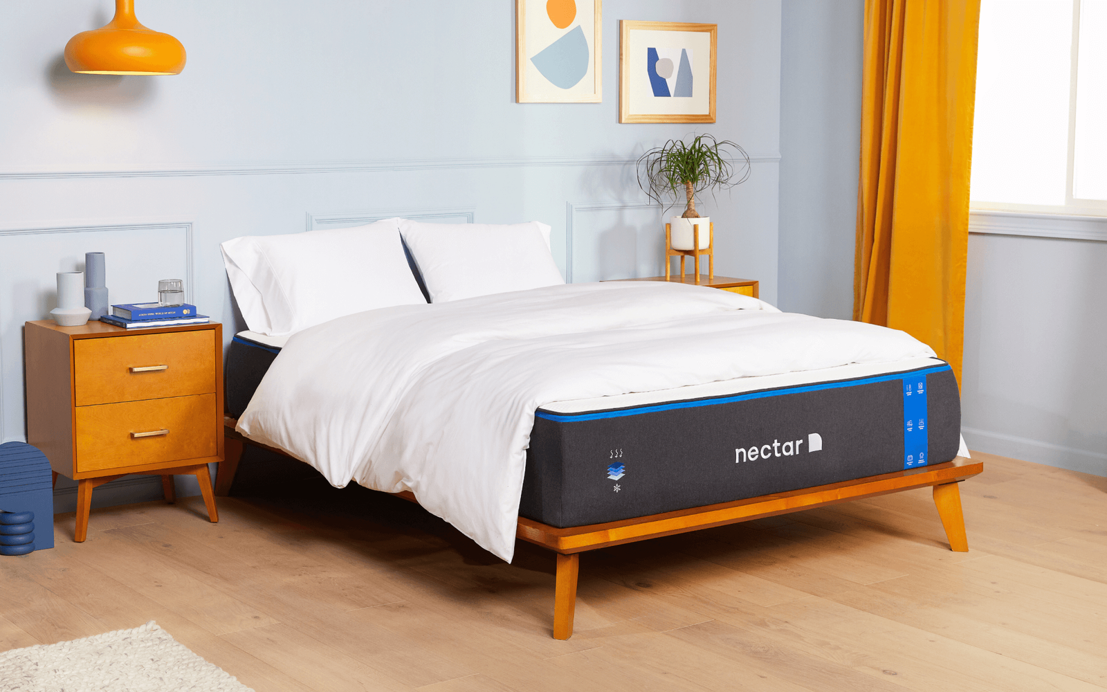 Nectar Vs Tempur Pedic Best Mattress In 2024 Homes Gardens   NJt5Tfow4uQMBdYVH8hQbn 1600 80 