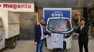 Magenta to deploy electric cargo vehicles in Indian cities