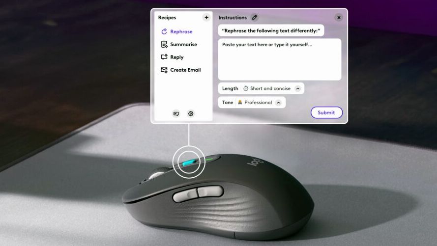 I just tested Logitech's new shortcut to ChatGPT — and it's a big time-saver - Vimarsana News