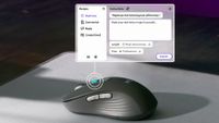 Logitech Signature AI Edition M750 mouse promo screenshot