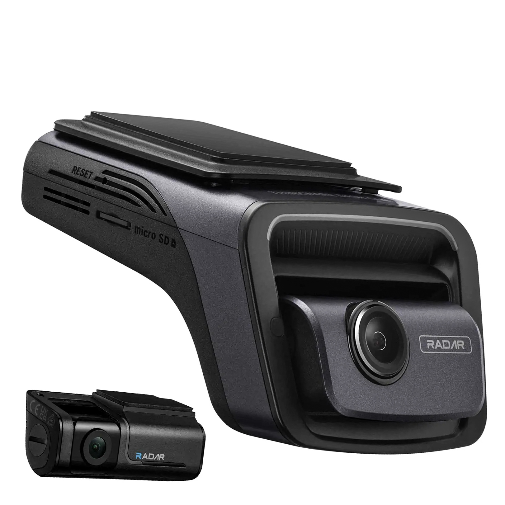 Thinkware U3000 Pro front &amp;amp; rear dashcam
