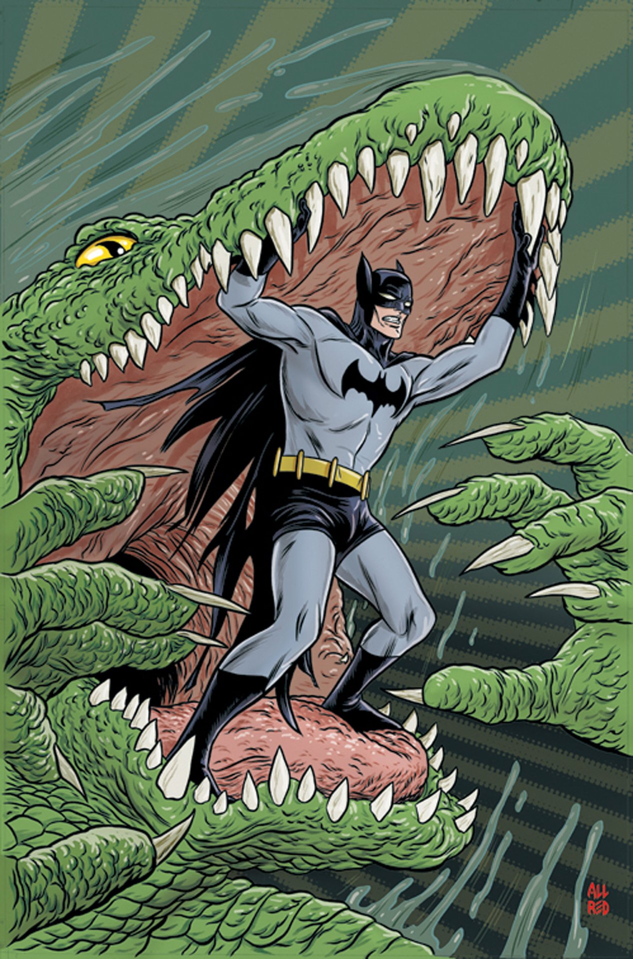 DC's March 2023 solicitations
