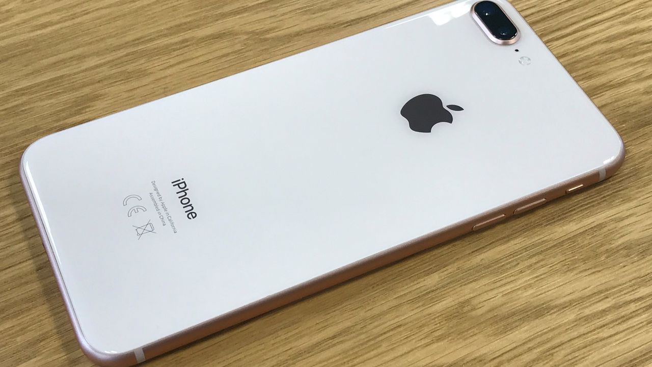 iPhone 8 Plus review