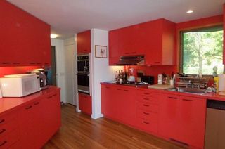 Red Kitchen don'ts