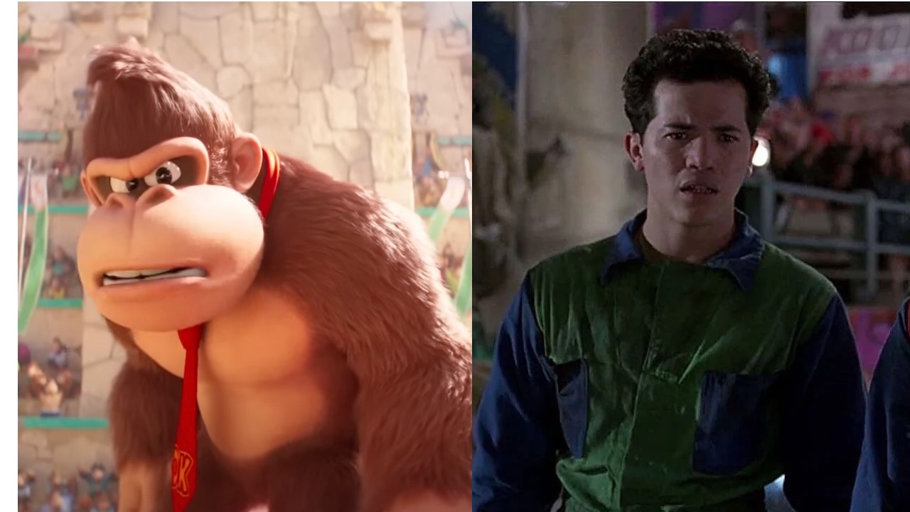 Terrifying 1993 Super Mario Bros. movie shoots to the top of