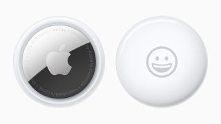 Best personal GPS trackers: Apple Airtags