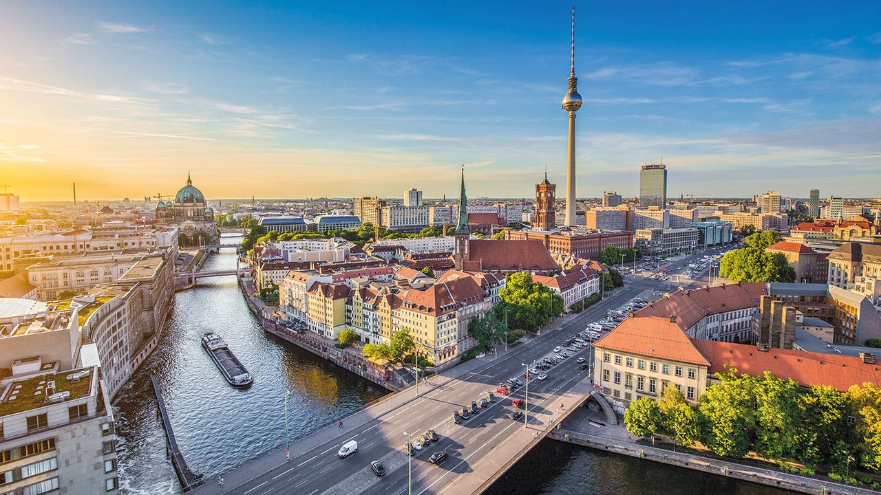 Berlin © Getty Images/iStockphoto