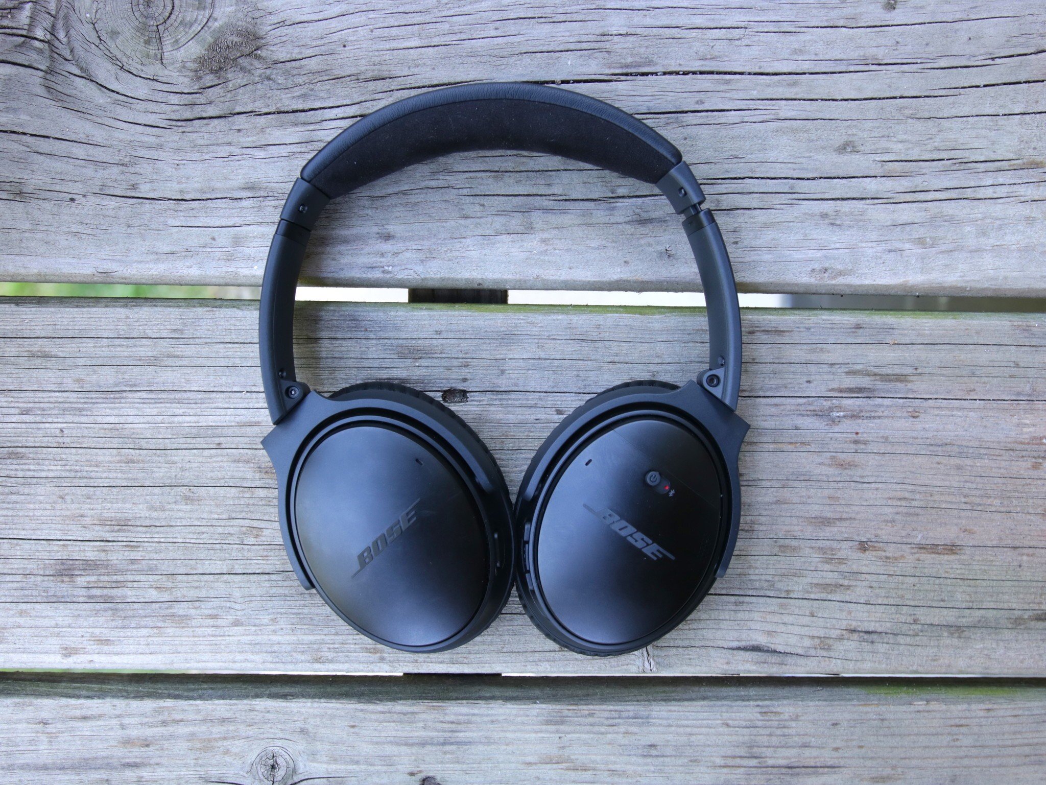 Knurre hvor som helst hvede Bose QC35 vs. Soundlink Wireless Headphones II: Which should you buy? |  Android Central