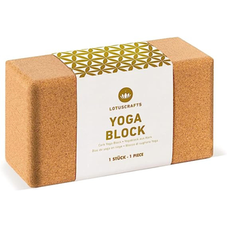 Block for yoga for lower back pain 