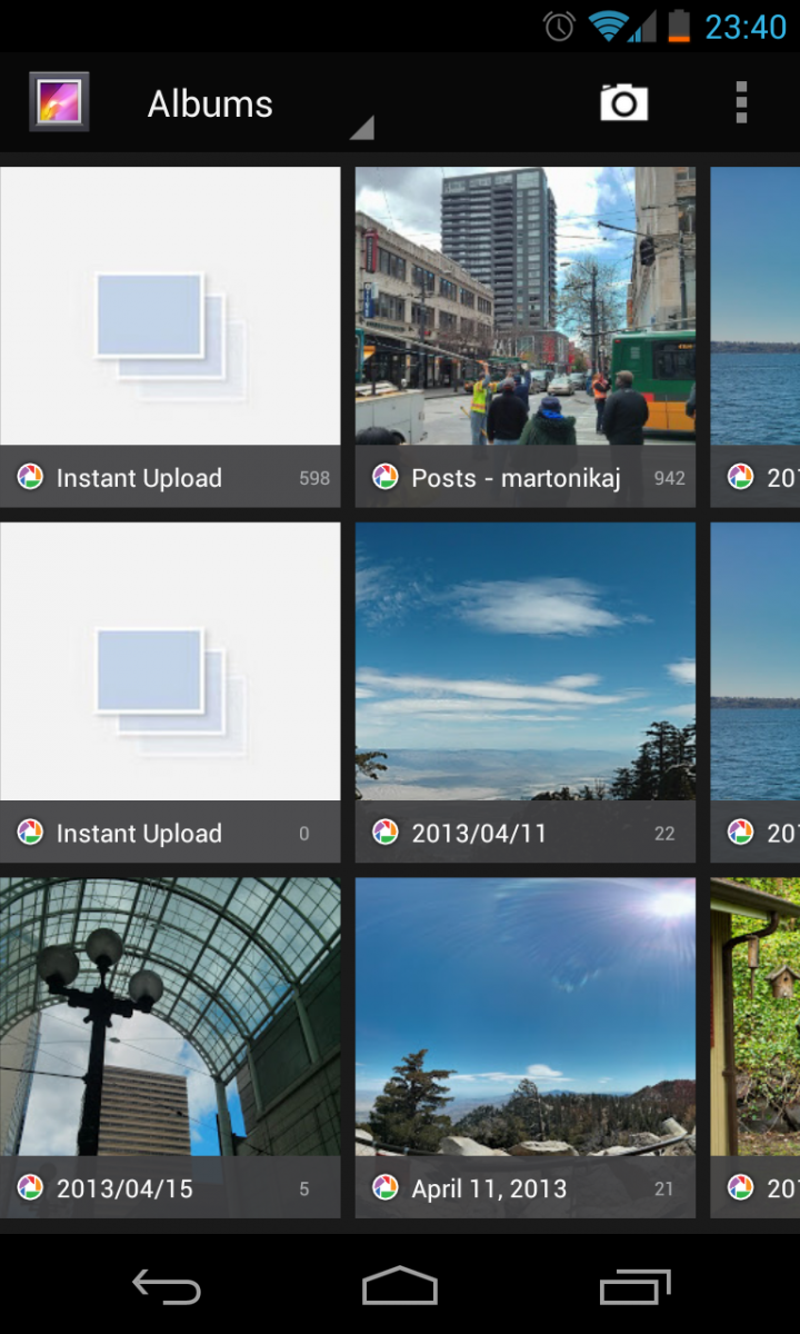 Remove duplicate and empty Google+ photo albums in your Gallery ...
