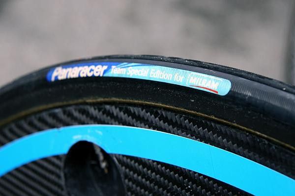 Panracer's special edition tyres