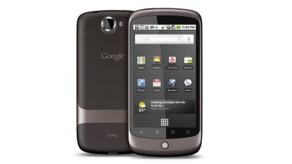 (HTC) Nexus One (2010)
