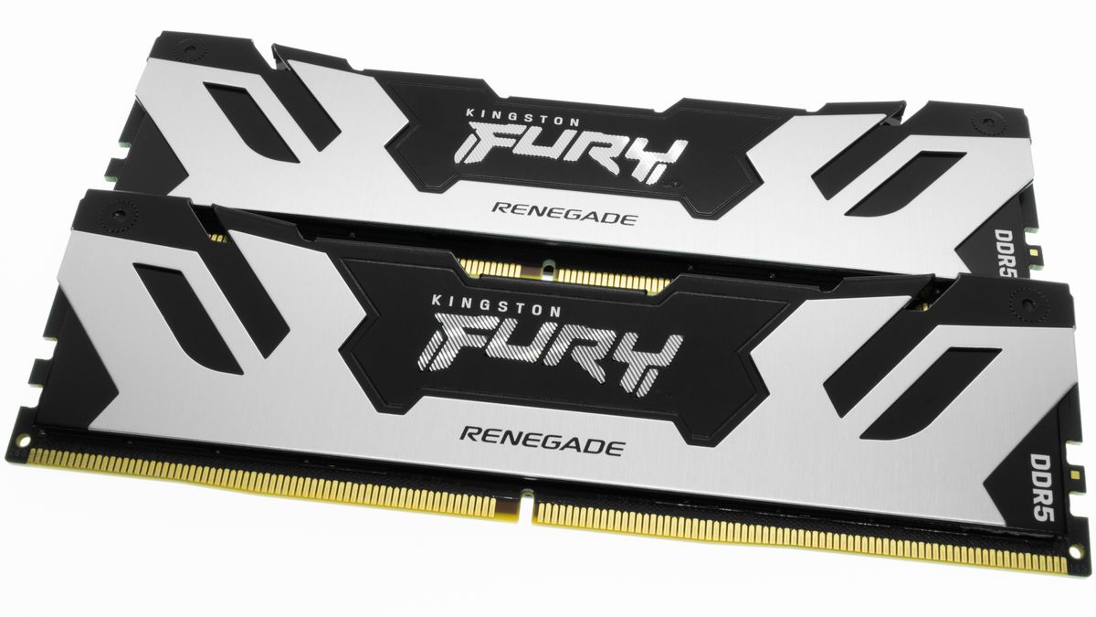 Kingston Fury Renegade DDR5-6400 C32 2x48GB Review: Heavy Duty