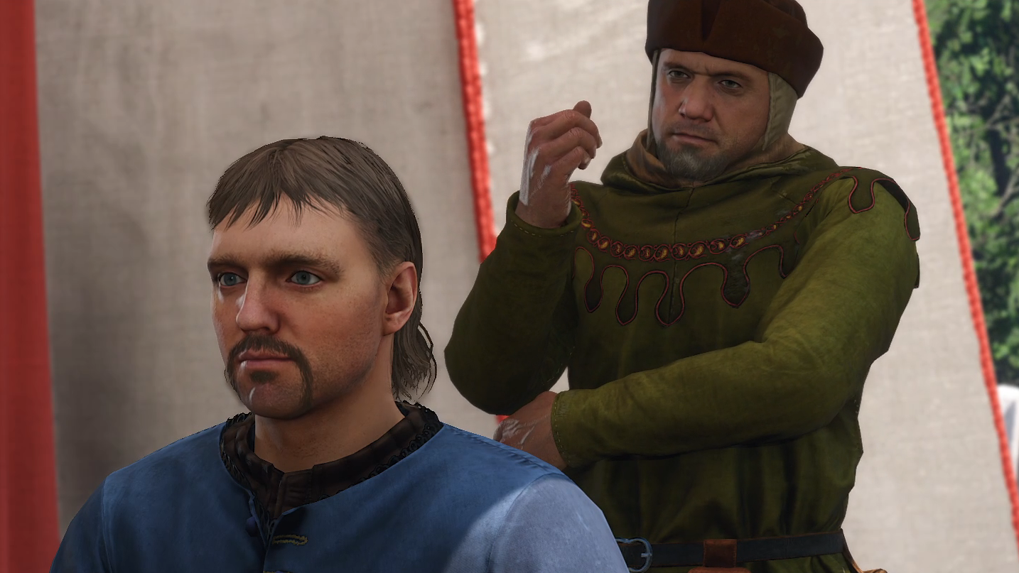 Kingdom Come: Deliverance 2’s March patch brings zoomer haircuts for Henry and the return of the hardcore mode that can kill you before the game even starts