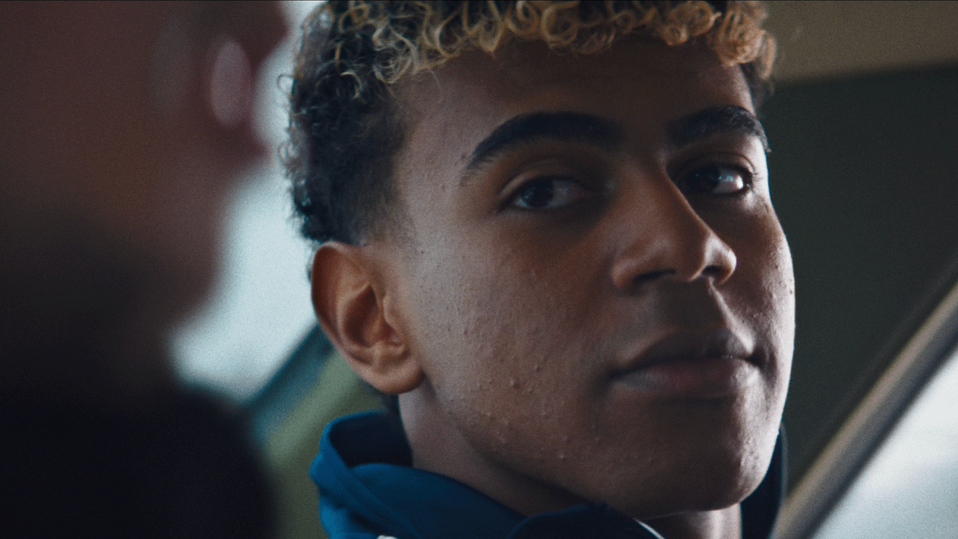 Lamine Yamal in the new Adidas World Cup advert