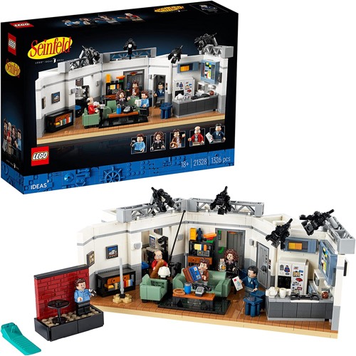 Lego Seinfeld