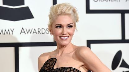 Gwen Stefani's wedding dress design has a secret heartfelt meaning 