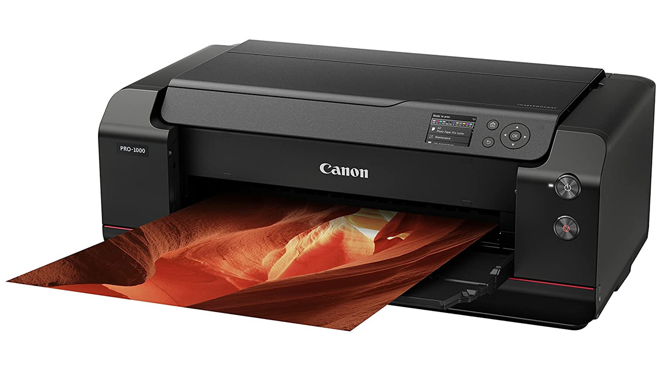 Best art printers: Canon imagePROGRAF PRO-1000
