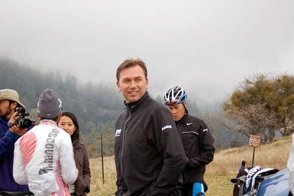 Bruyneel has found a new motivation