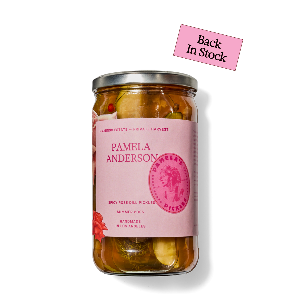 Pamela&#039;s Pickles