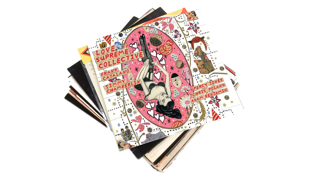 6. Frank Catalano - Love Supreme Collective (2014)