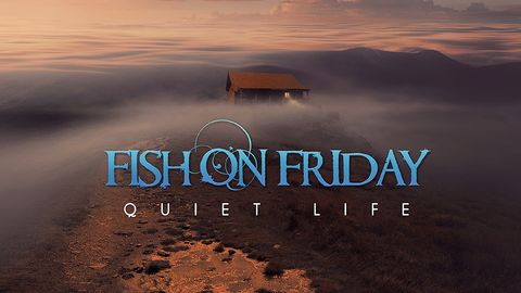 Cover art for Fish On Friday - Quiet Life album