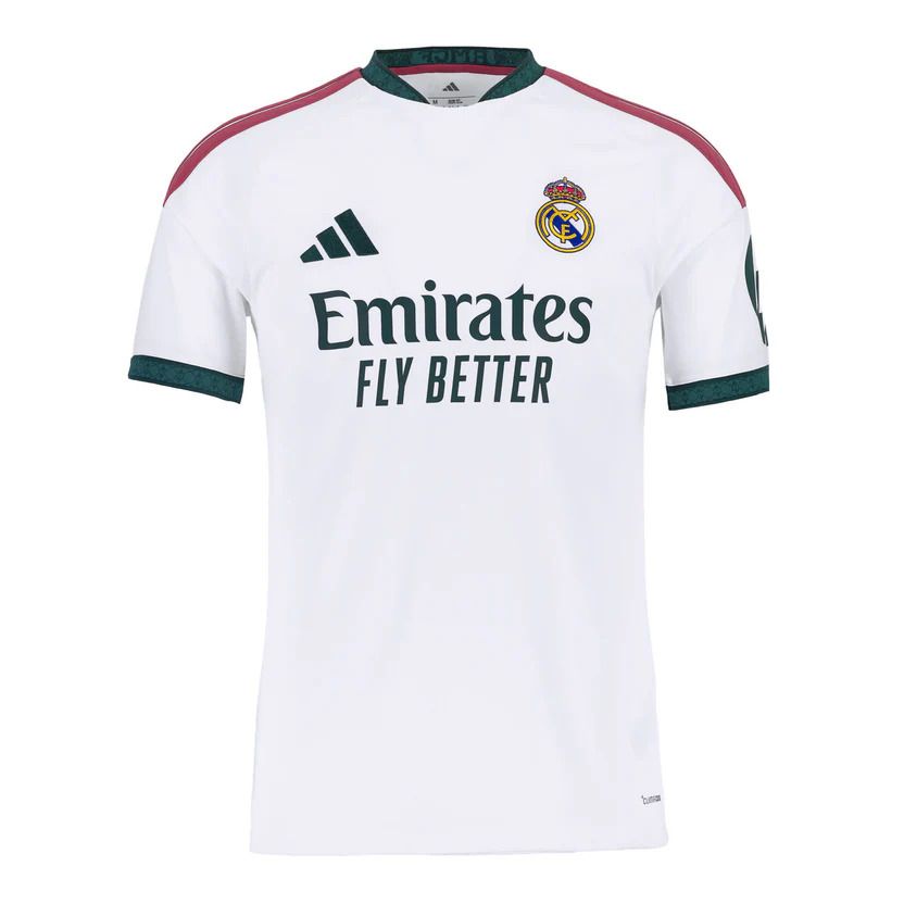 Real Madrid's new home kit for 2026/27