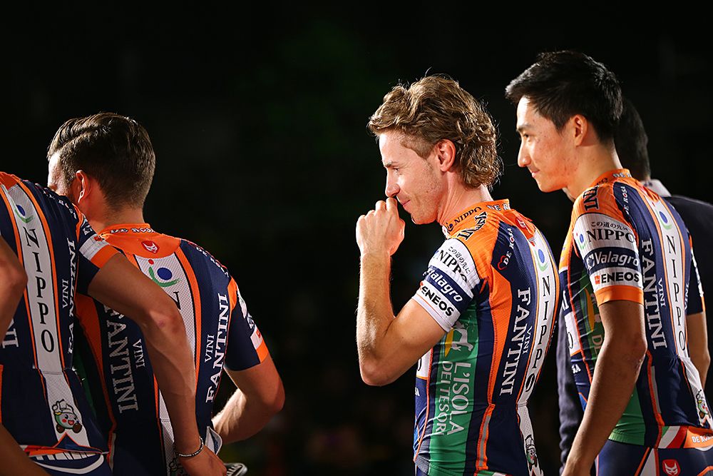 Damiano Cunego (Nippo-Vini Fantini)