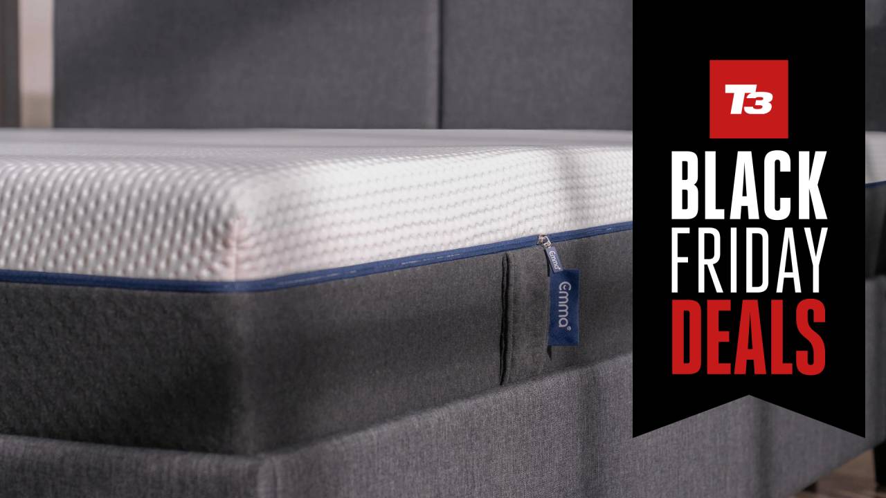 If You Want A Black Friday Mattress Deal, It Should Be This One! | T3