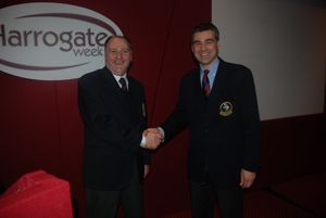 Peter Todd is BIGGA’s National Chairman for 2009 | Golf Monthly