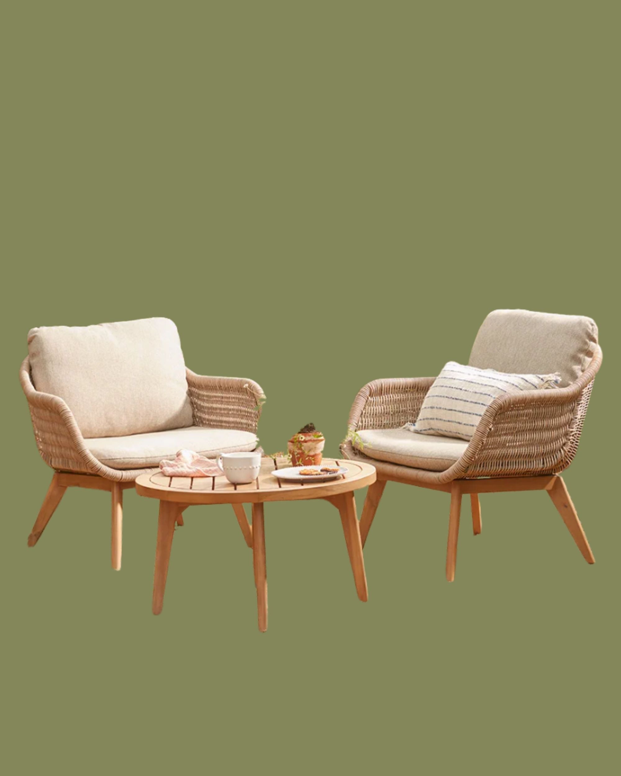 Cox &amp;amp; Cox, Seville Bistro Set