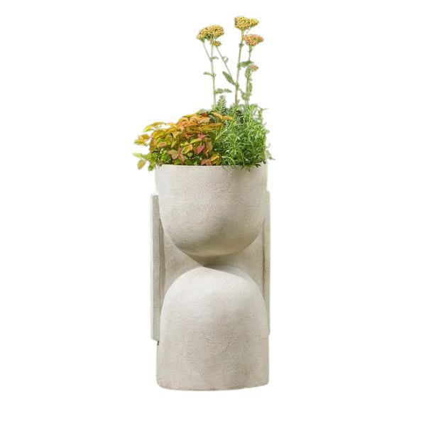 Sculptural Planter