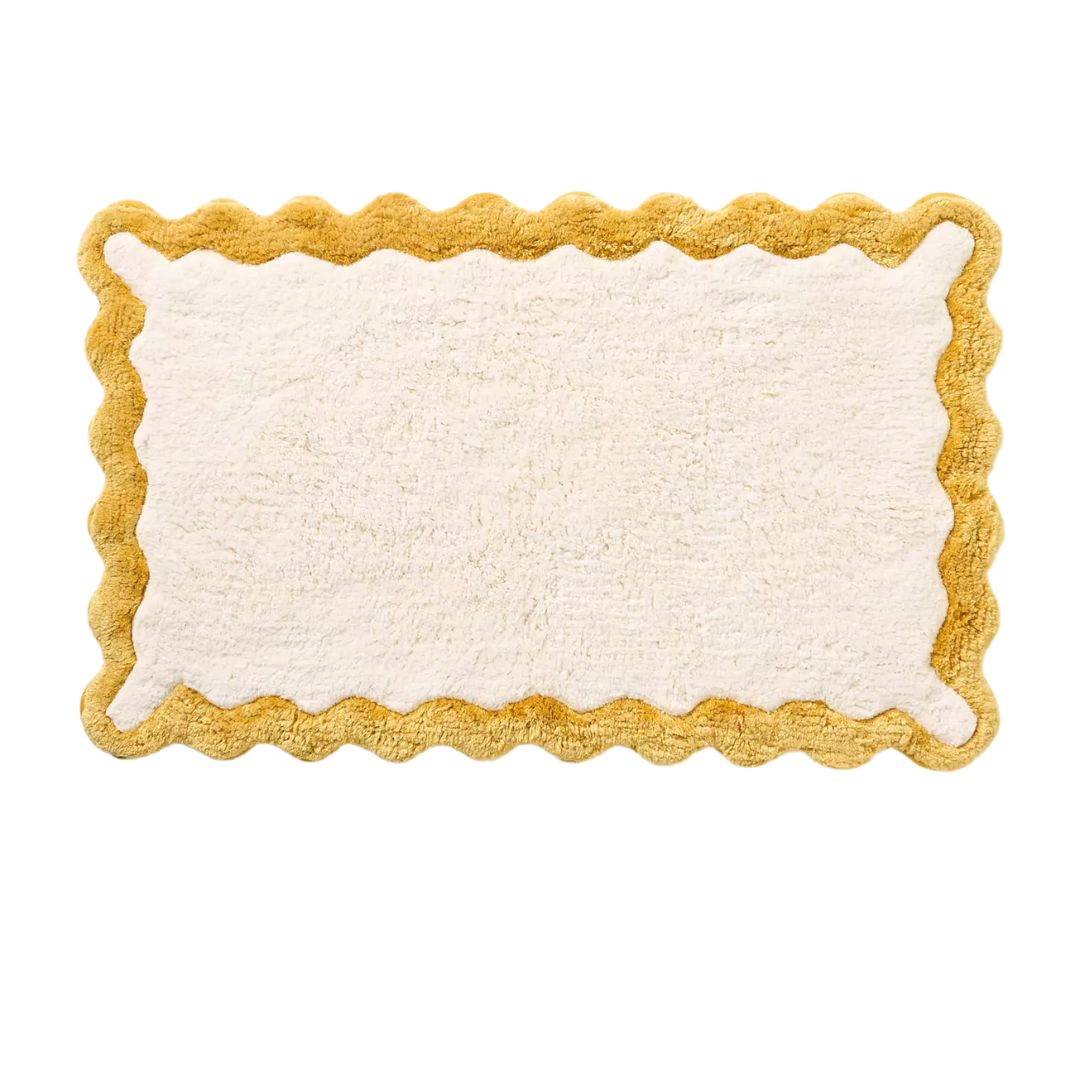 Anthropologie, Ernestine Bath Mat
