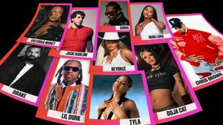 Nominees of the BET Awards 2024