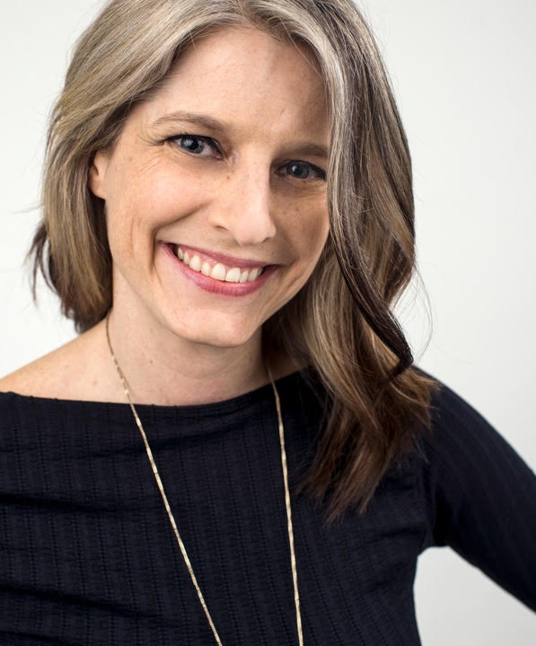 headshot of Tara Robertson, Bitly&rsquo;s Chief Marketing Officer