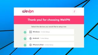 WeVPN 评测 2021 年中国国内使用怎么样? WeVPN 评测 2021 年中国国内使用怎么样?