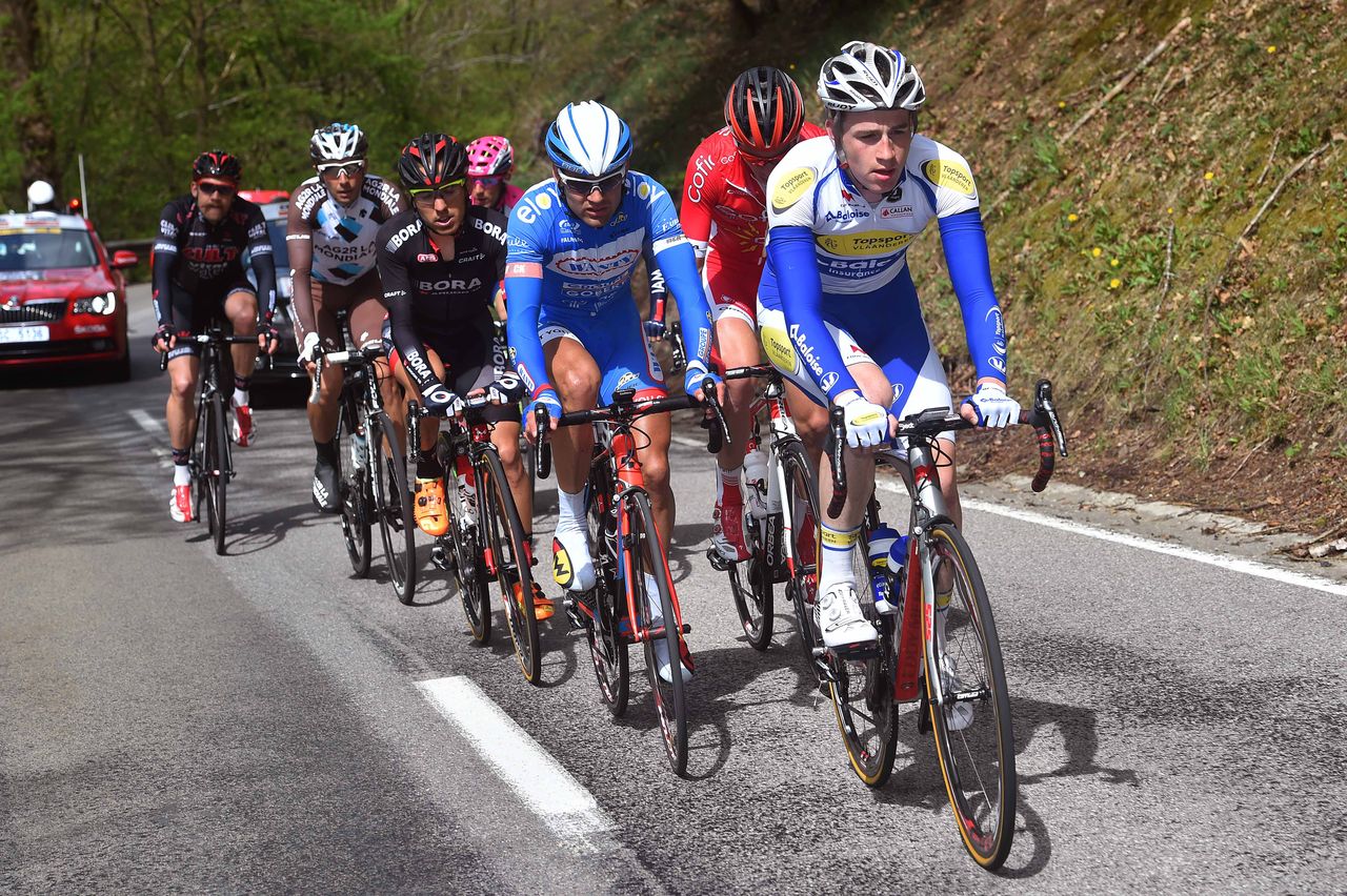 Otto Vergaerde (Topsport Vlaanderen-Baloise)