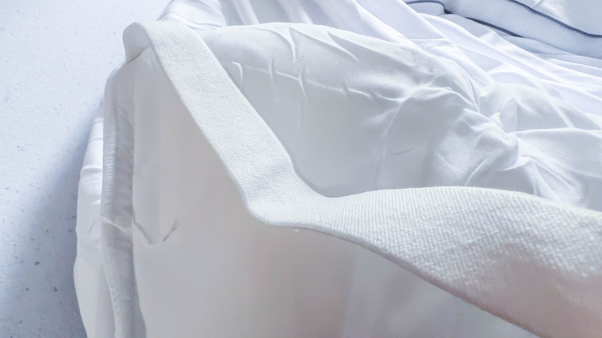 Viscosoft Serene Hybrid mattress topper