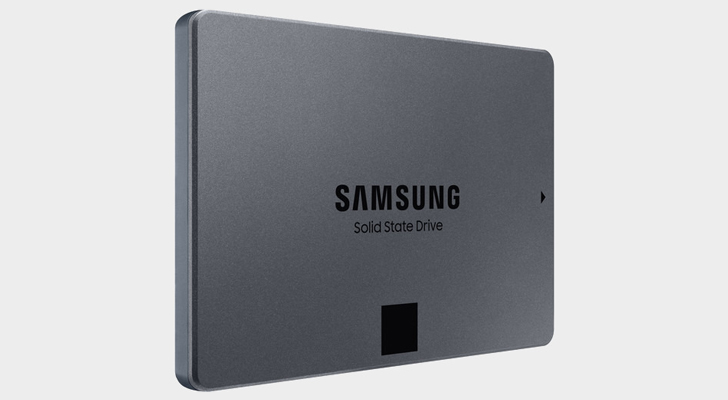 Samsung's 1TB 860 QVO SSD is just $118 right now | PC Gamer
