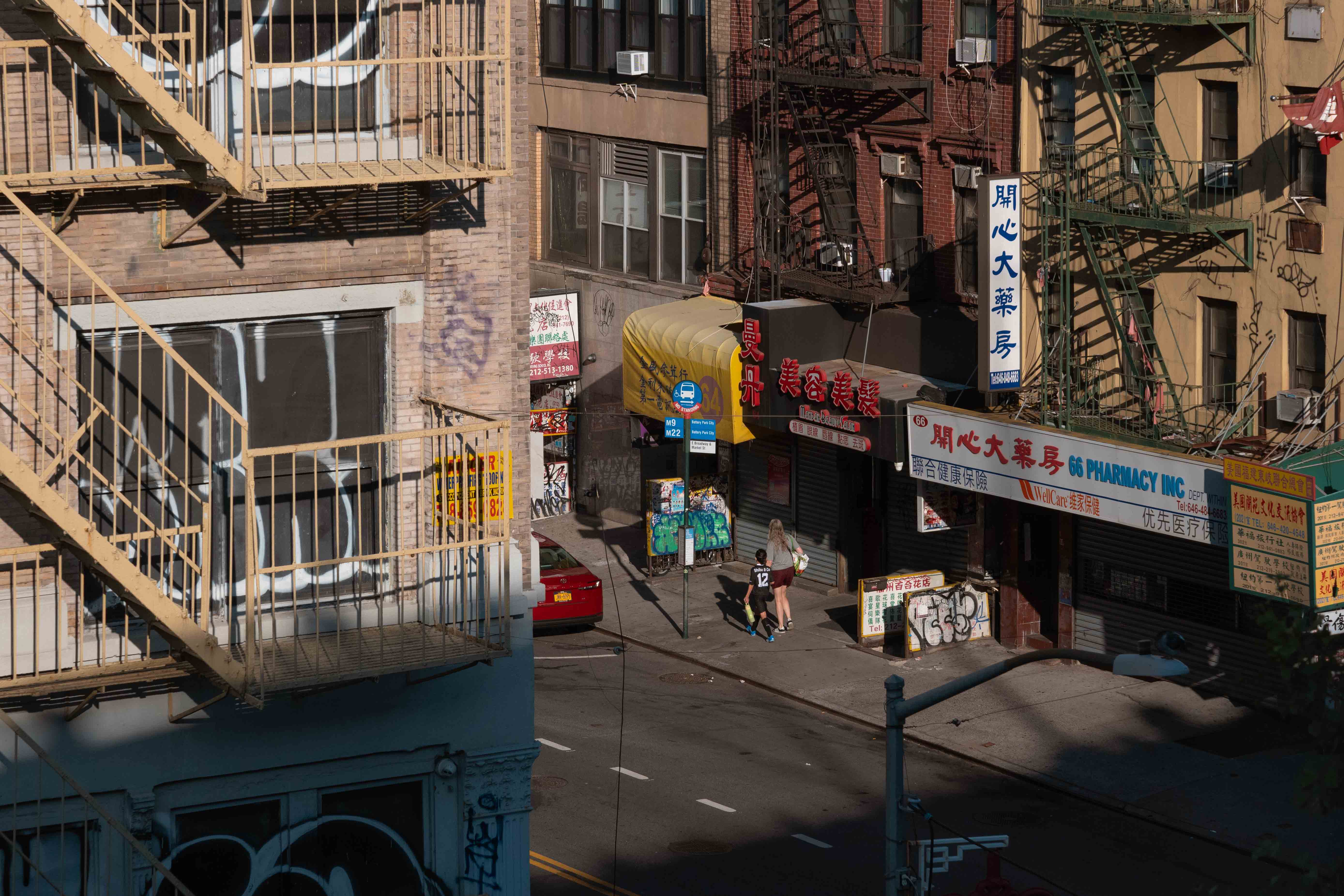 New York City street photography 