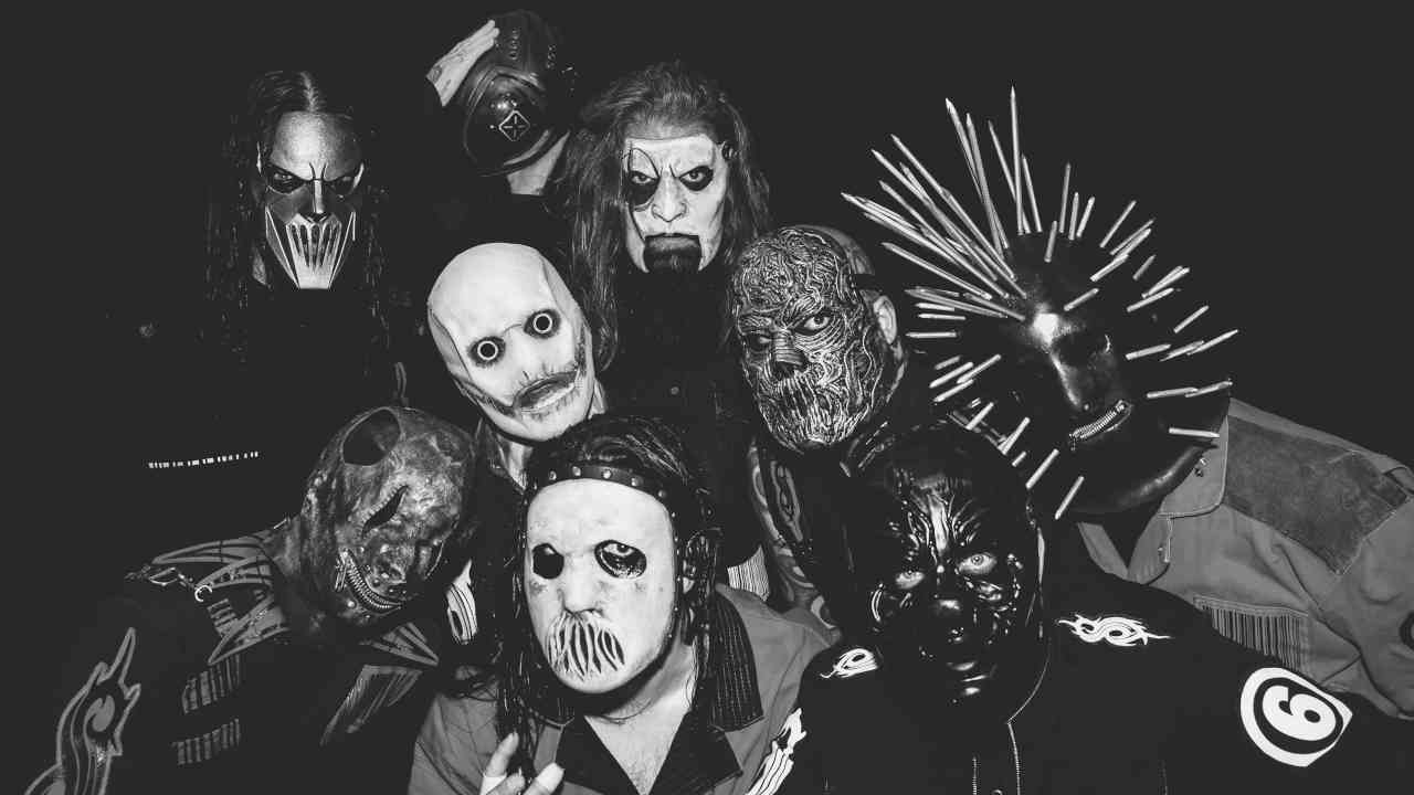 slipknot 1996