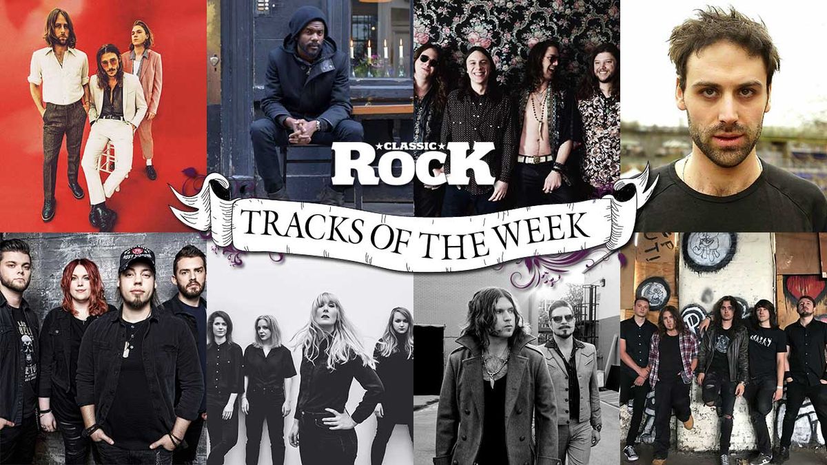 Tracks Of The Week