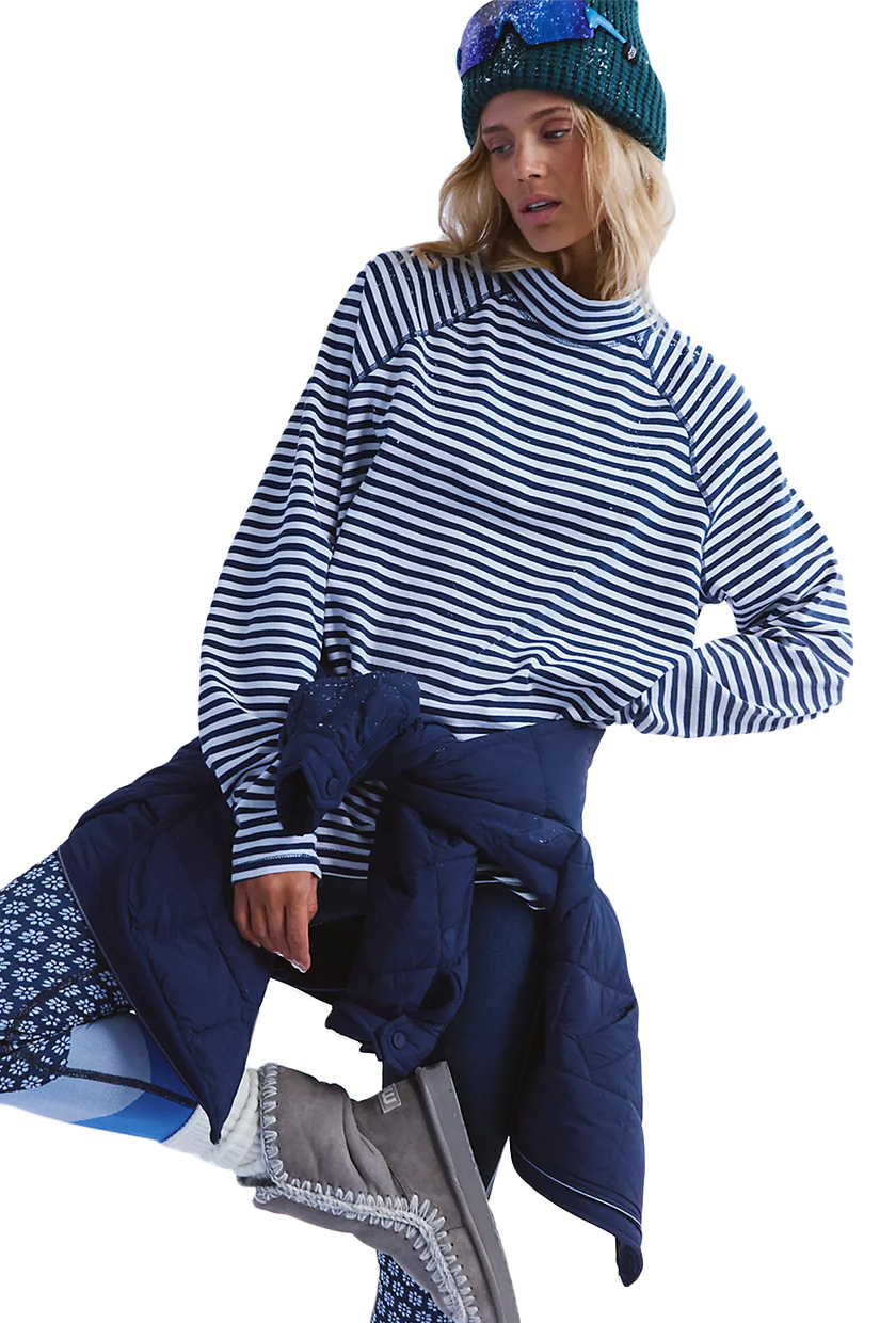 FP Movement, Restoration Yarn Dye Stripe Layer