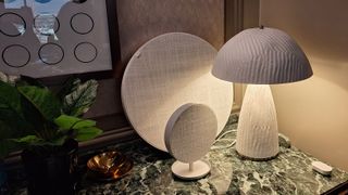 I can't stop thinking about these affordable IKEA speakers that look like art