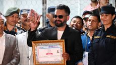 Former rap star Balendra Shah declared winner of seat in Nepal's Parliament, putting him on track to be prime minister